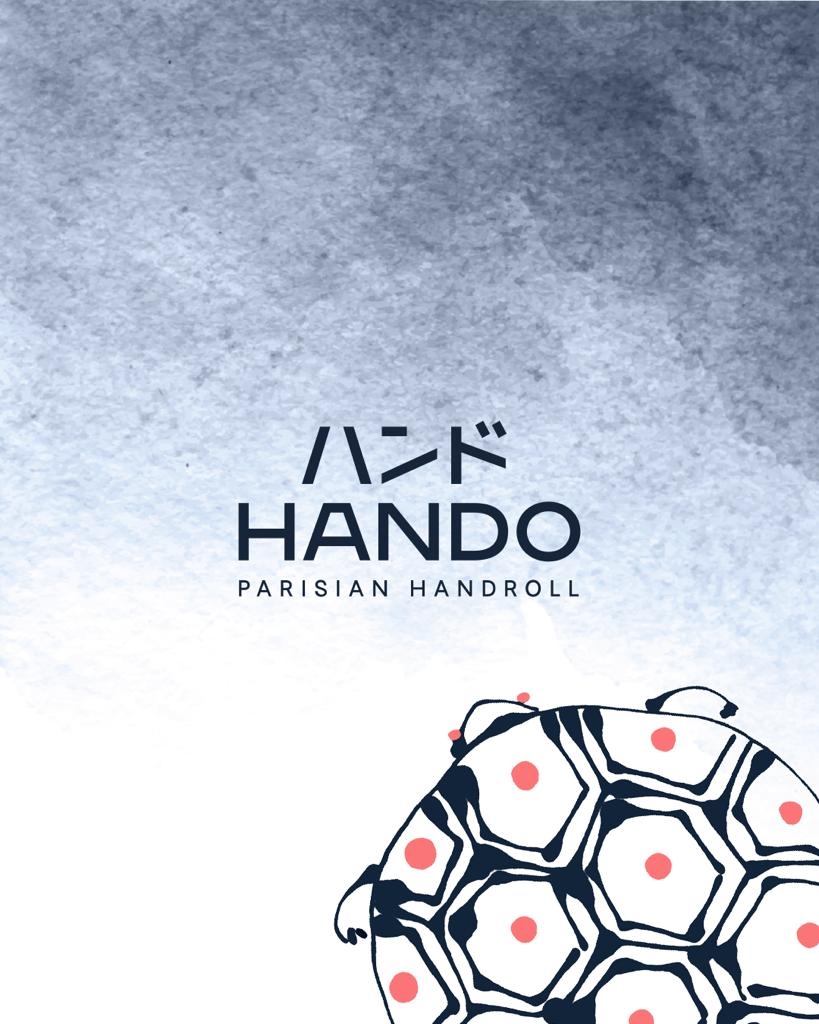 HANDO Parisian Handroll | Paris