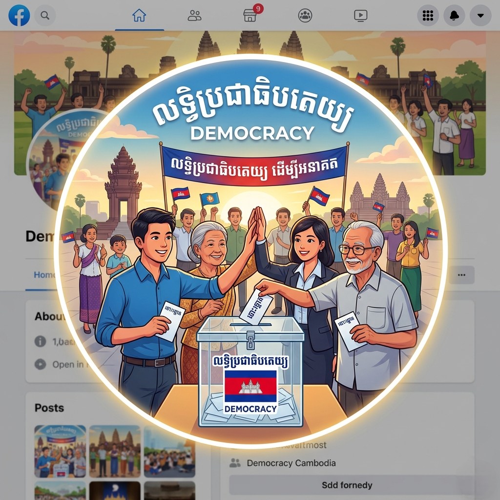 ប្រជាធិបតេយ្យ / Democracy