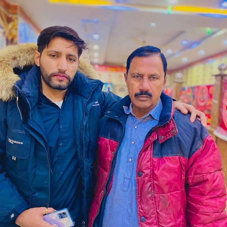 Ch Rashid Gujjar on Reels