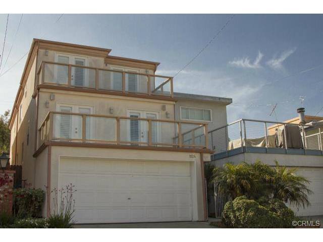 The Hermosa Beach House