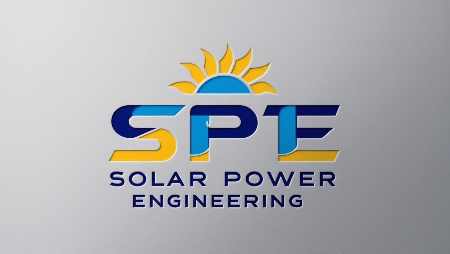 SPE Solar Power Engineering | Sawi