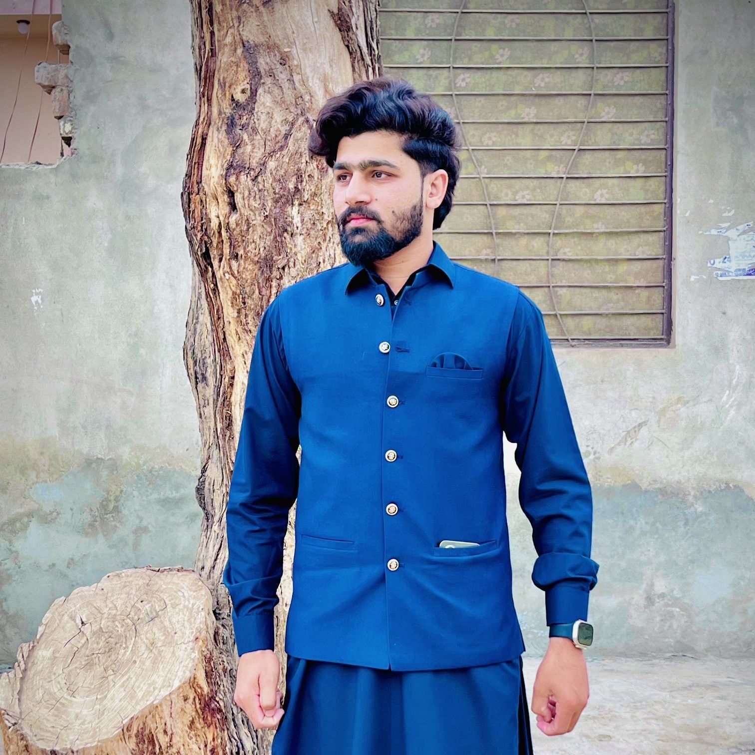 Allah-Ditta Khan Baloch