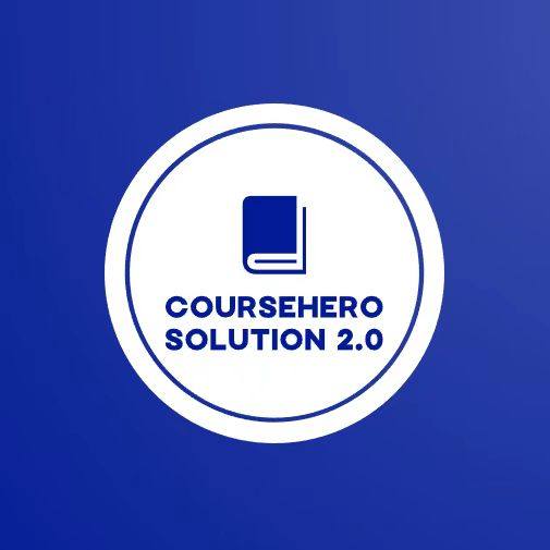 CourseHero Solution 2.0