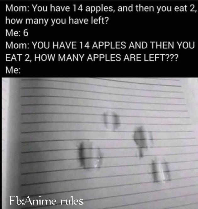 Anime rules 175