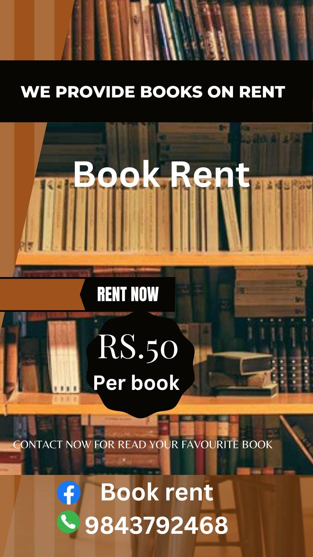 Book Rent | Kathmandu