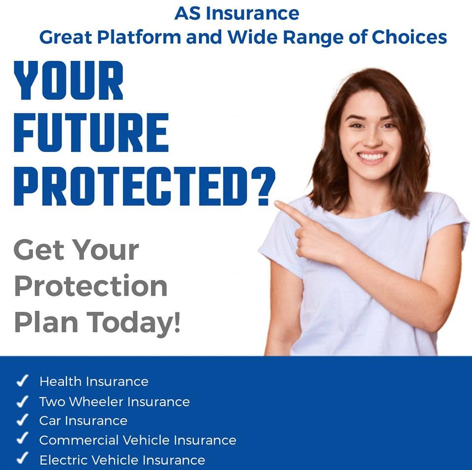 As Insurance | Jaipur