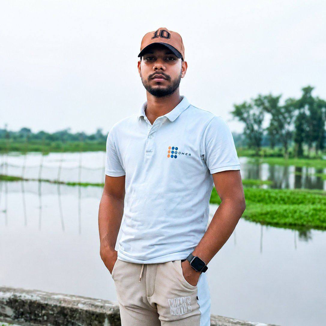 RK Khokon Ahamed