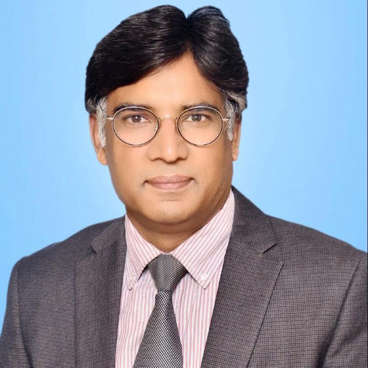 Riaz Ahmad Saeed