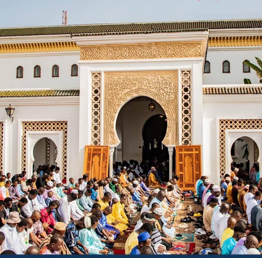 Grande Mosquée 