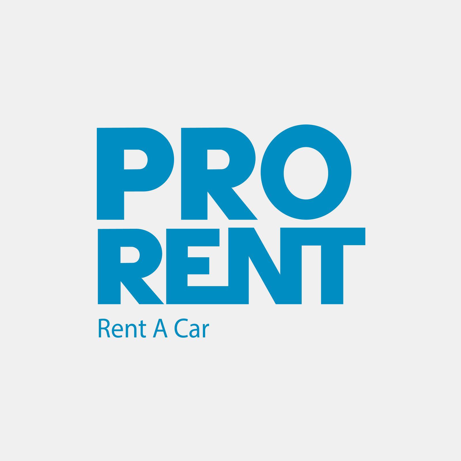 ProRent - Rent a car