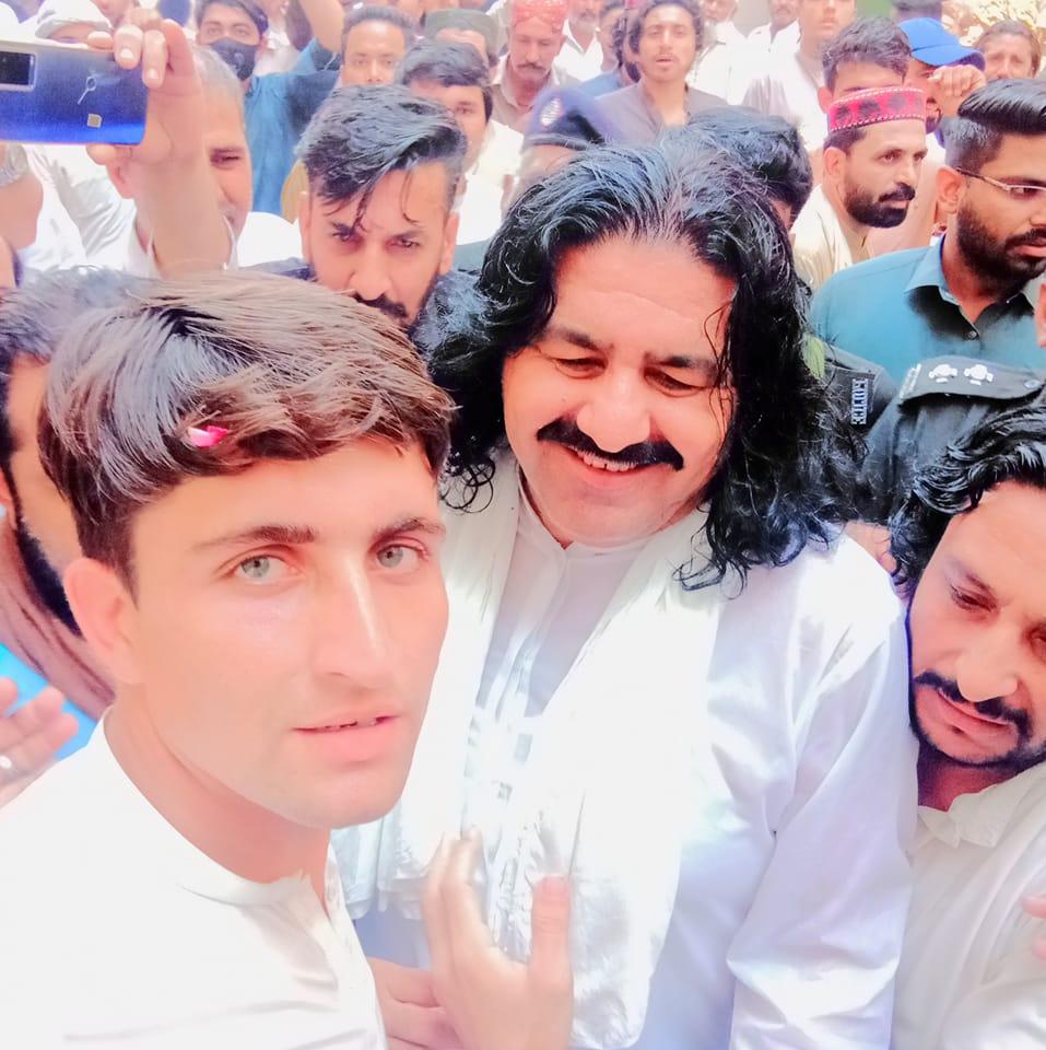 Hakeem ullah mamundzai official