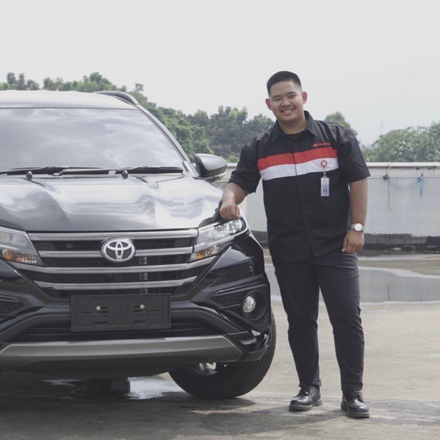 Rafi Toyota Jakarta | Jakarta