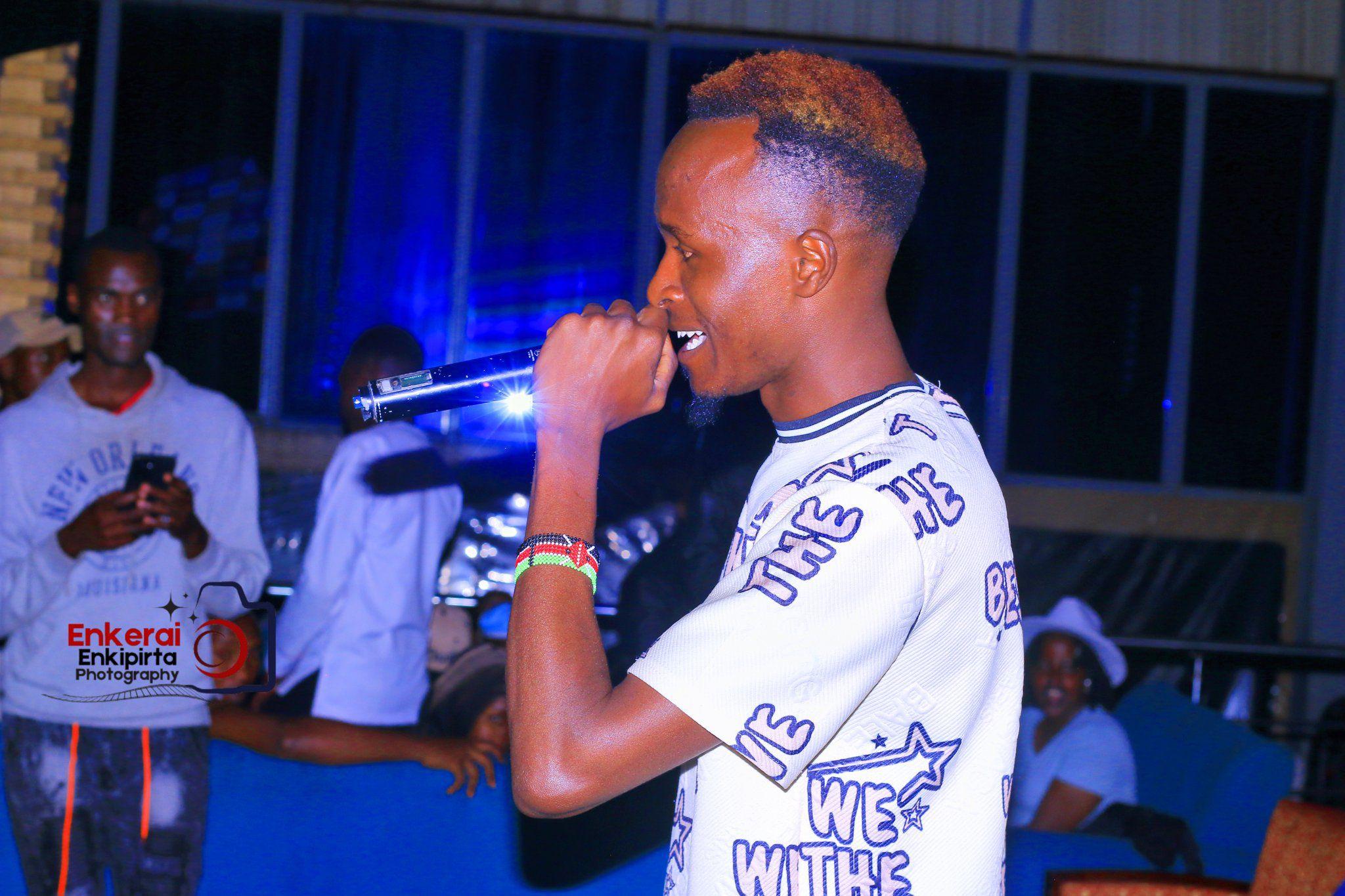 New song dropping today Tuesday 24-2026 February.. Olchore by LB masai ...