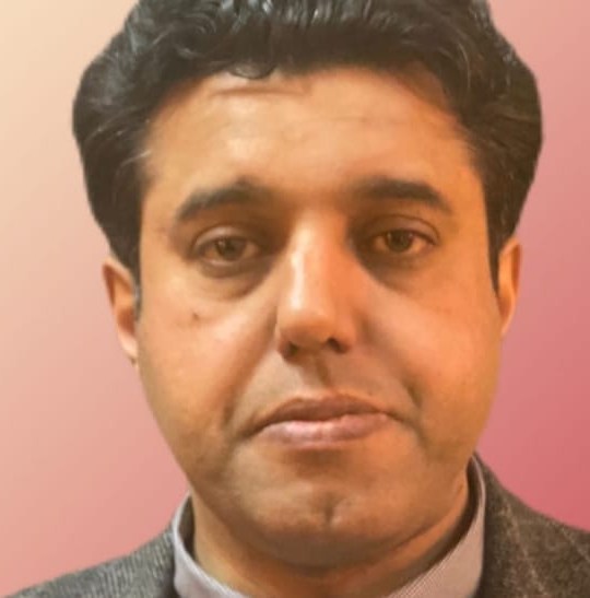 Raja Kashif Ali