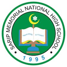 Sarip Memorial National High School | Bubong