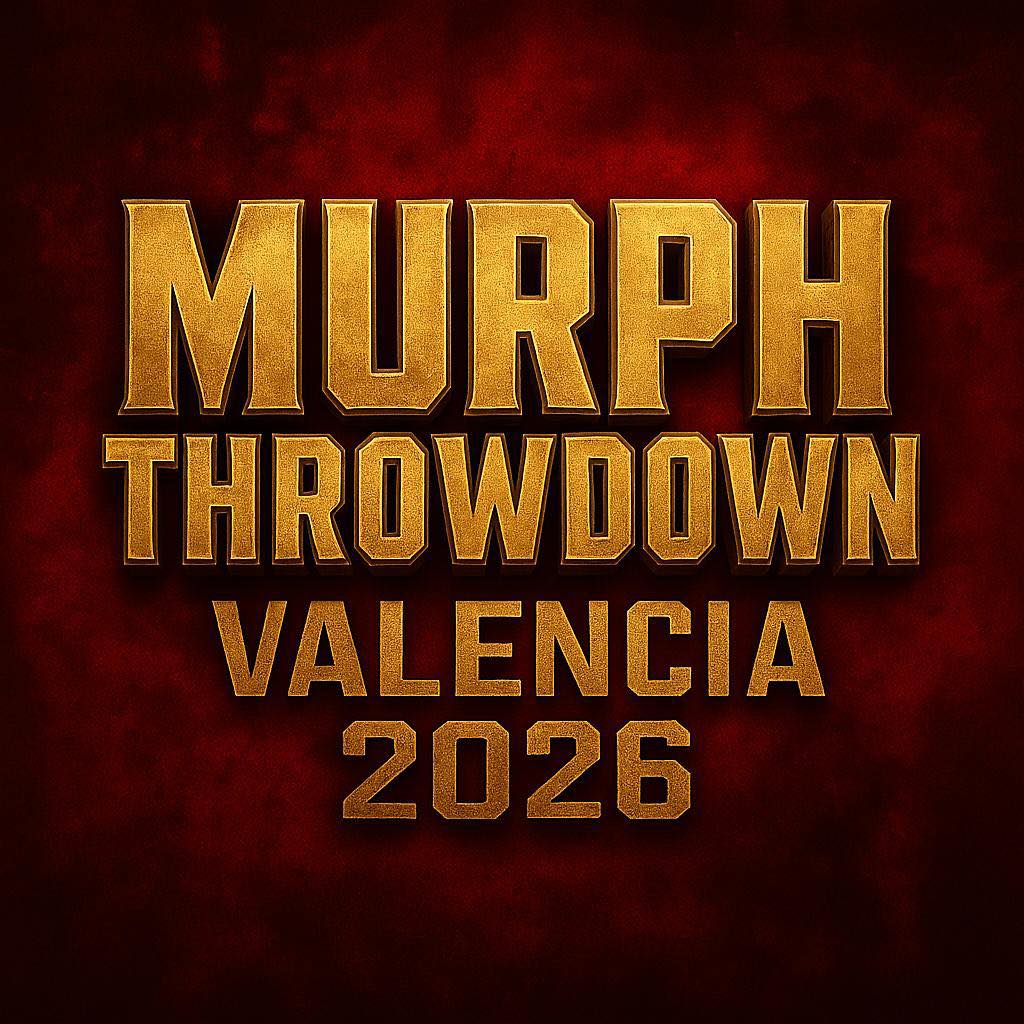 Valencia Throwdown | Valencia