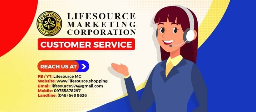 Lifesource MC Customer Service