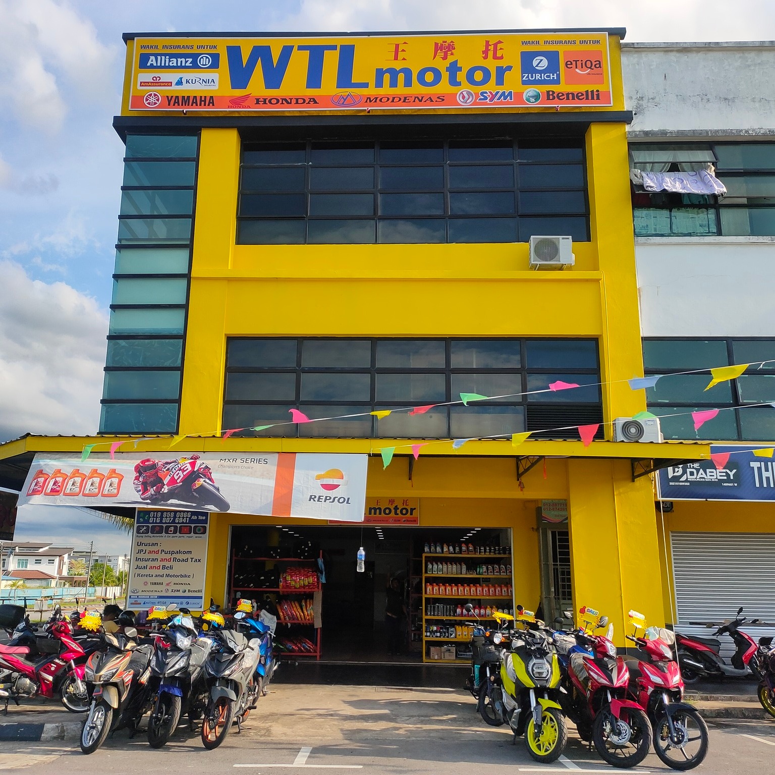 WTL MOTOR | Kuching