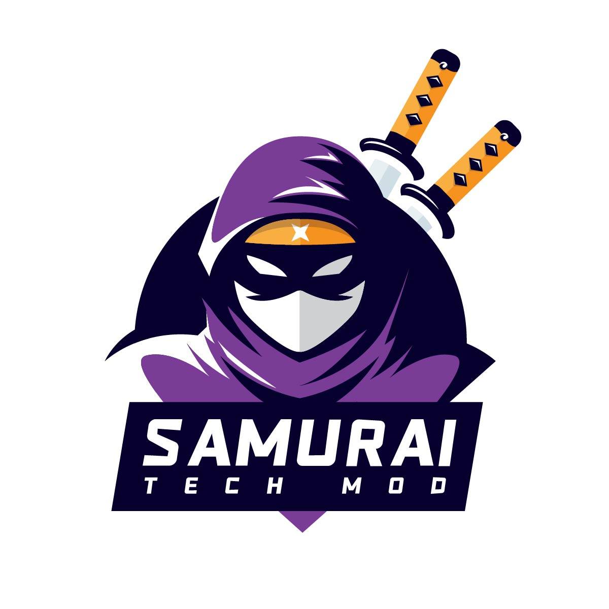 Samurai Tech MOD 玩转科技