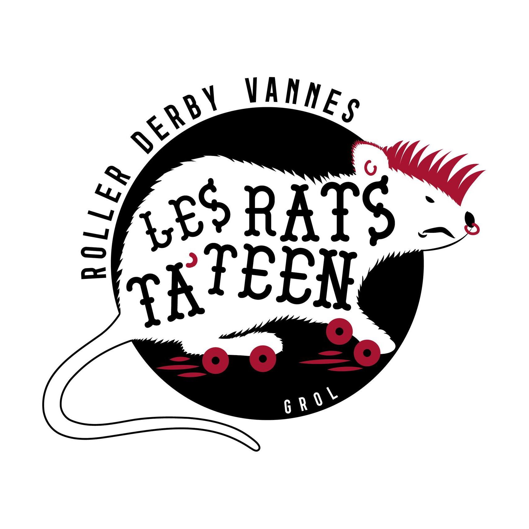 Roller Derby Junior Vannes - Les Rats Ta'Teen | Vannes