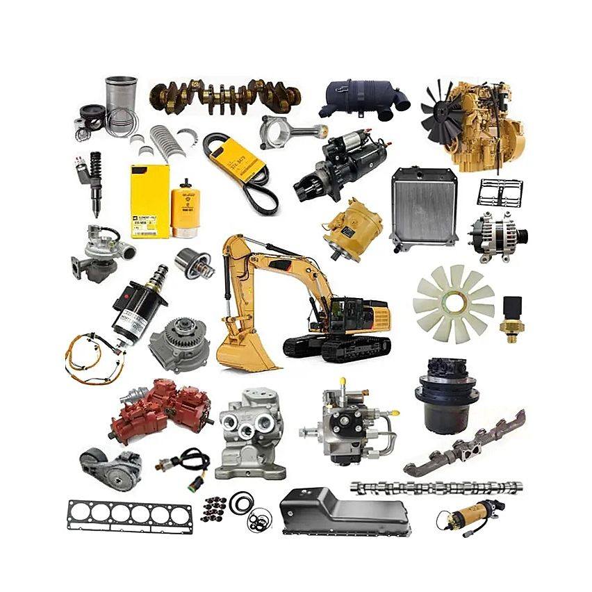 Construction machinery parts