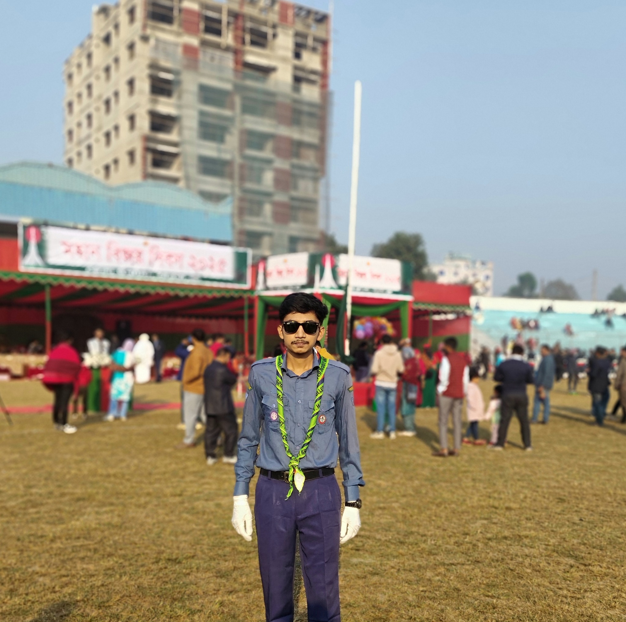 Sk Samrat