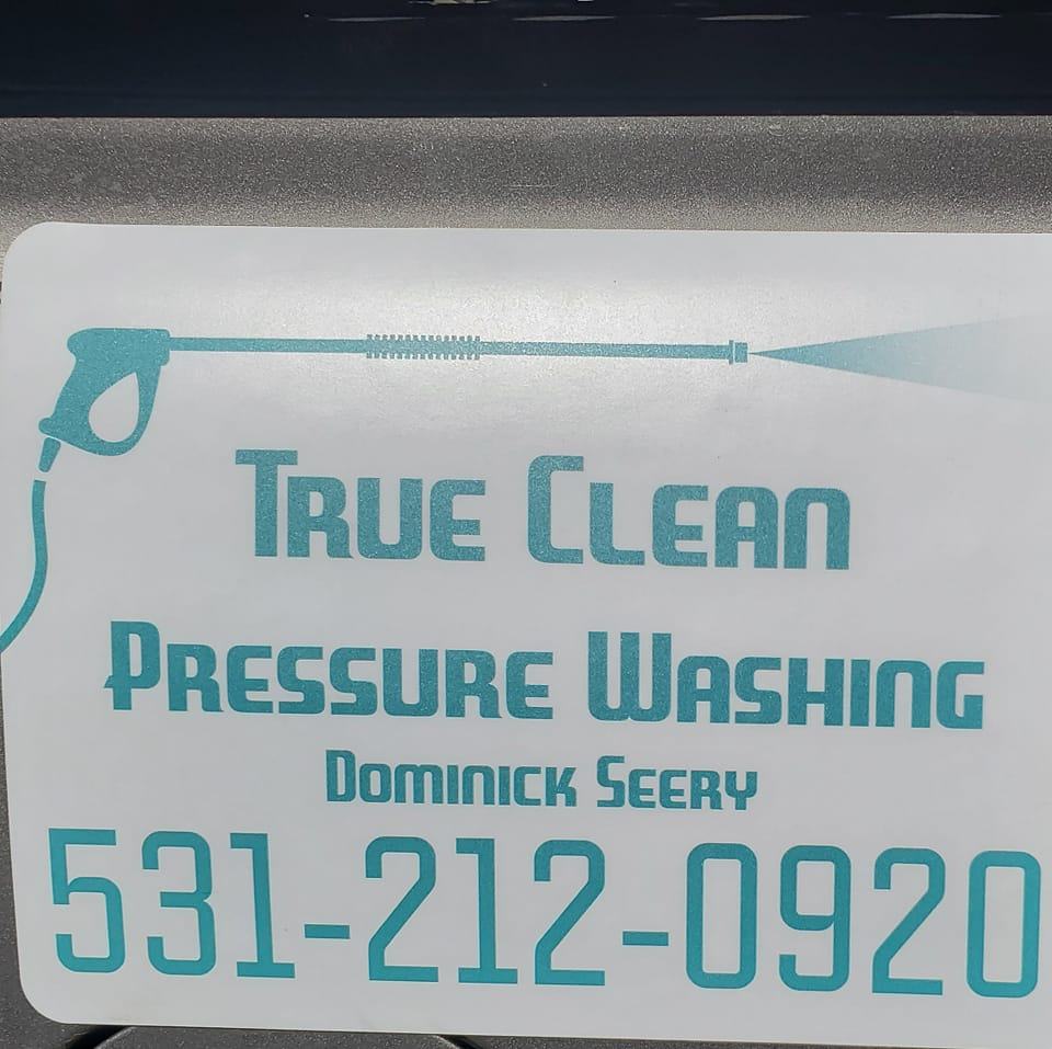 True Clean Pressure Washing LLC | Oakland NE