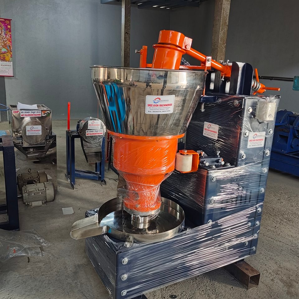 Avon machineries vasu