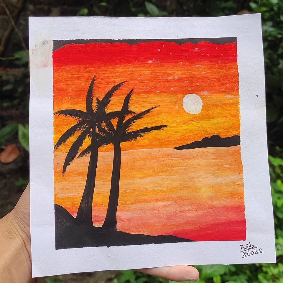 Art & Drawing By RuiDa | Barisal