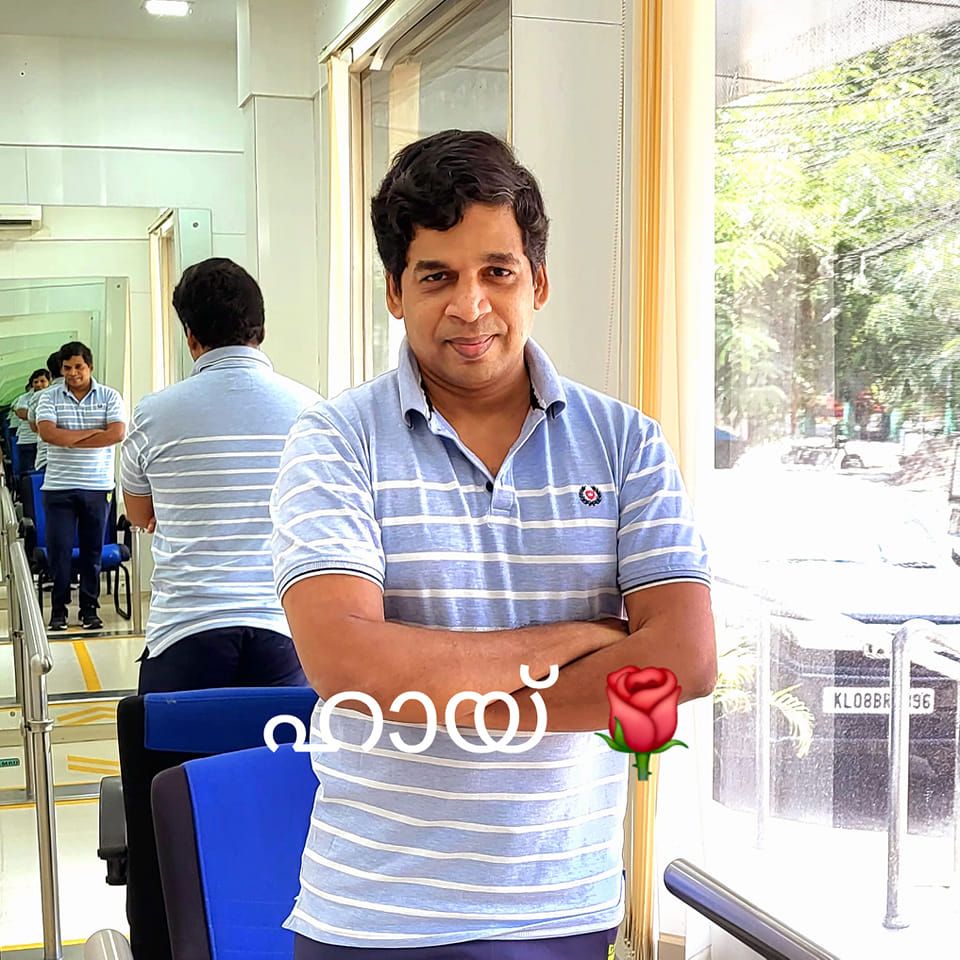 Lineesh Moothedath