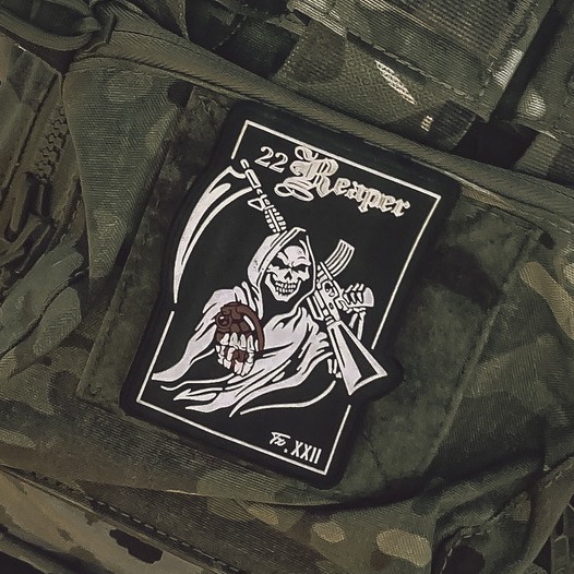 Twenty2Reaper - 22Reaper | Madrid