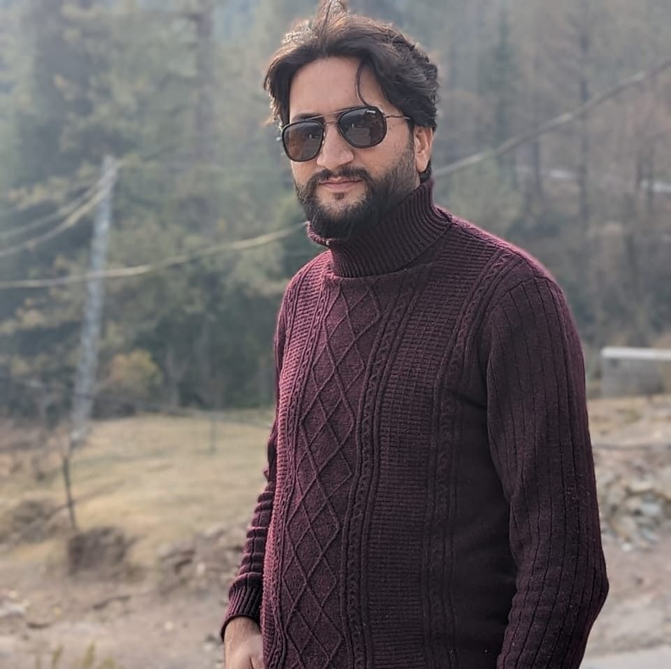 Basit Rajorvi | Mirpur