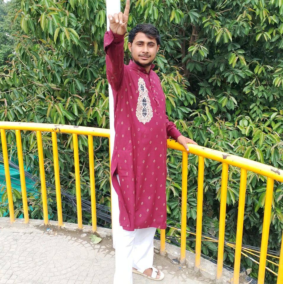 MD Aslam Raza