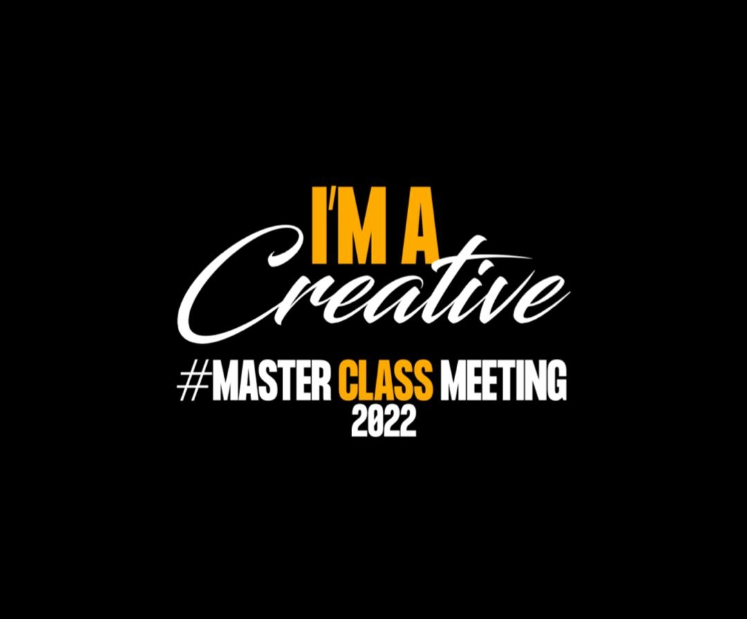 Creative Master CLASS Meeting