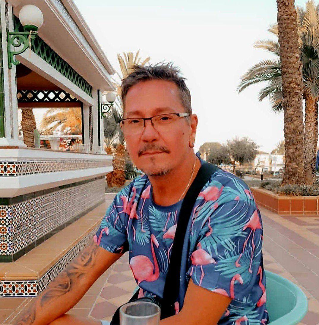 Après un vol de 4h10 ️ pour les Canaries ( Tenerife ) me voilà arrivé à ...