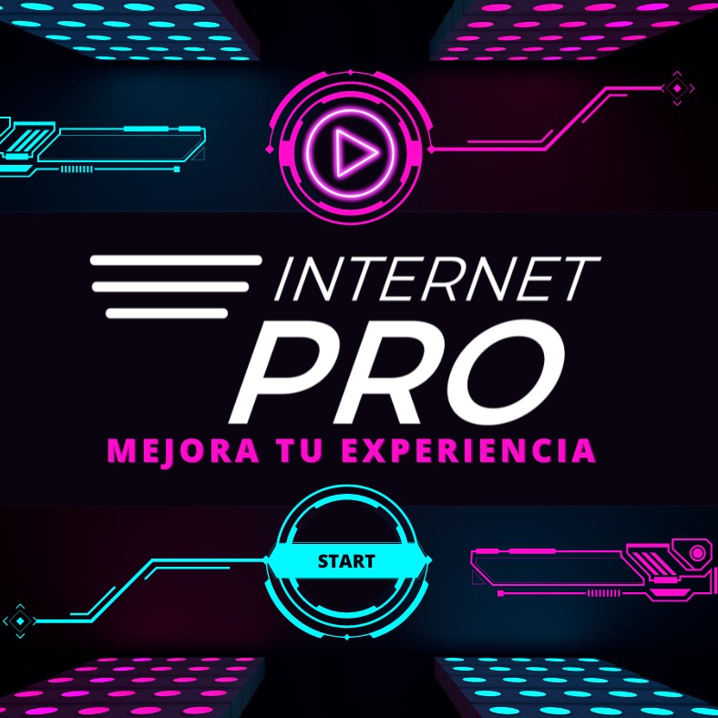 Internet Pro