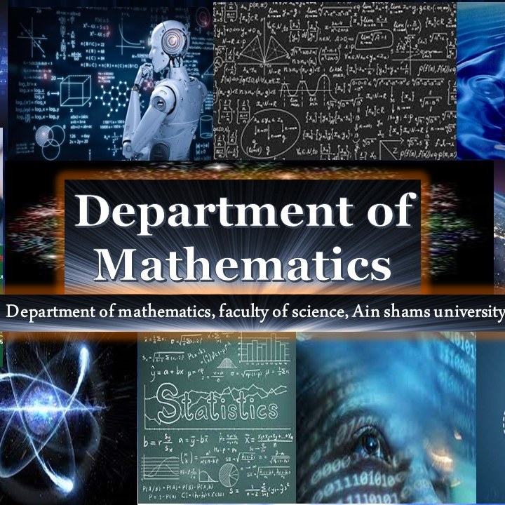 Department of Mathematics, Faculty of Science, Ain Shams Univeristy