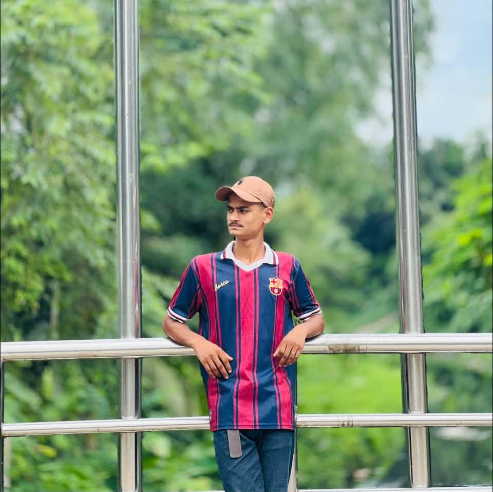 Md Modhu Mamun