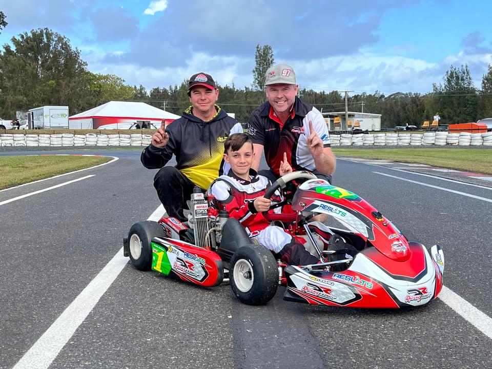 DR racing kart Australia NZ | Sydney NSW