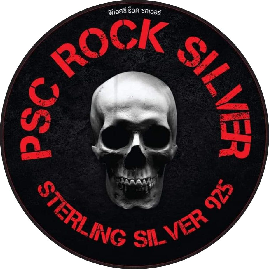 Psc Rock Silver ขายเครื่องประดับเงินแท้925 Sterling silver 925 | Patong