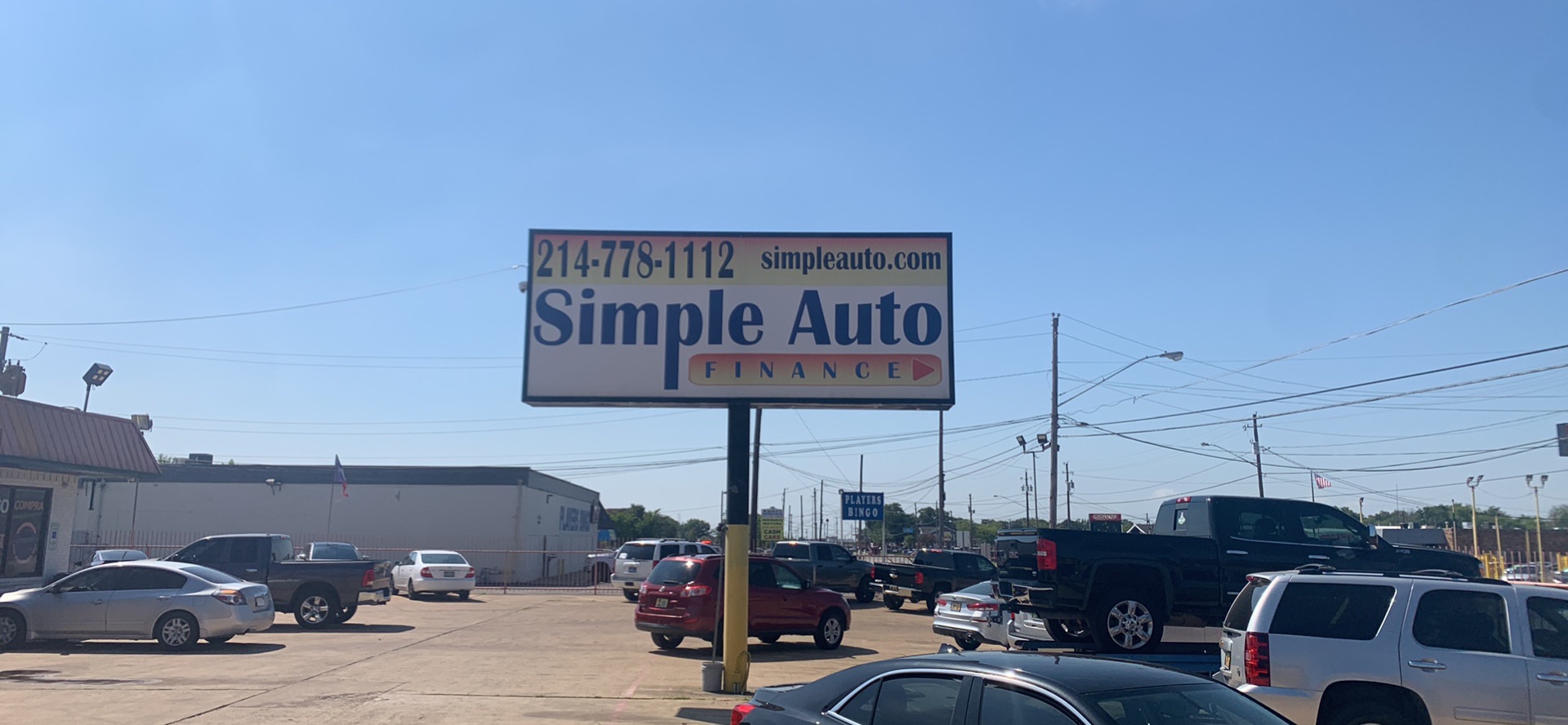 Dan's Simple Auto Finance | Dallas TX