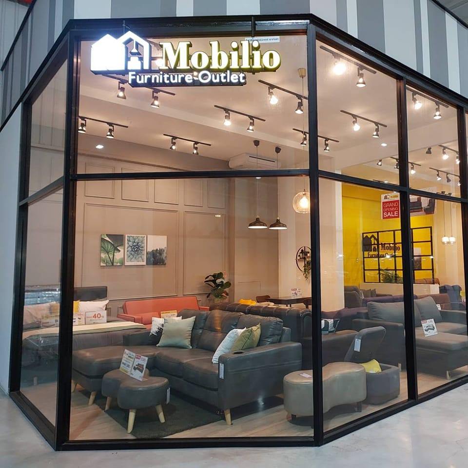 Mobilio Chonburiโมบิลิโอ้ชลบุรี | Nonthaburi
