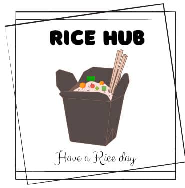 RICE HUB | Cebu City