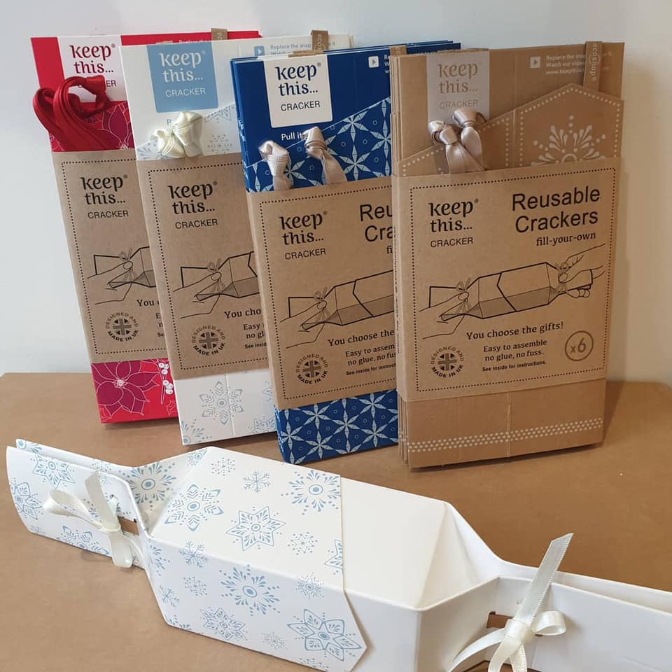 REco Store - Reusable crackers by @keepthiscracker . We...