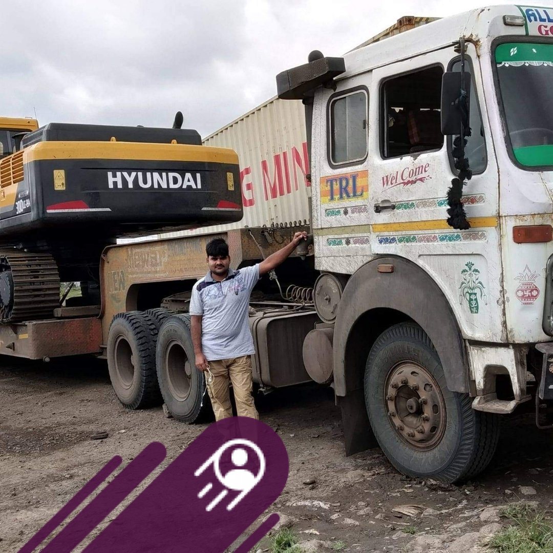 Now #postviralシ #truck #driver #Hamid #Ali #truck life #reelsinstagram ...