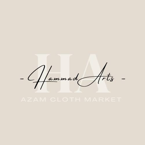 Hammad Arts- Azam Cloth Market