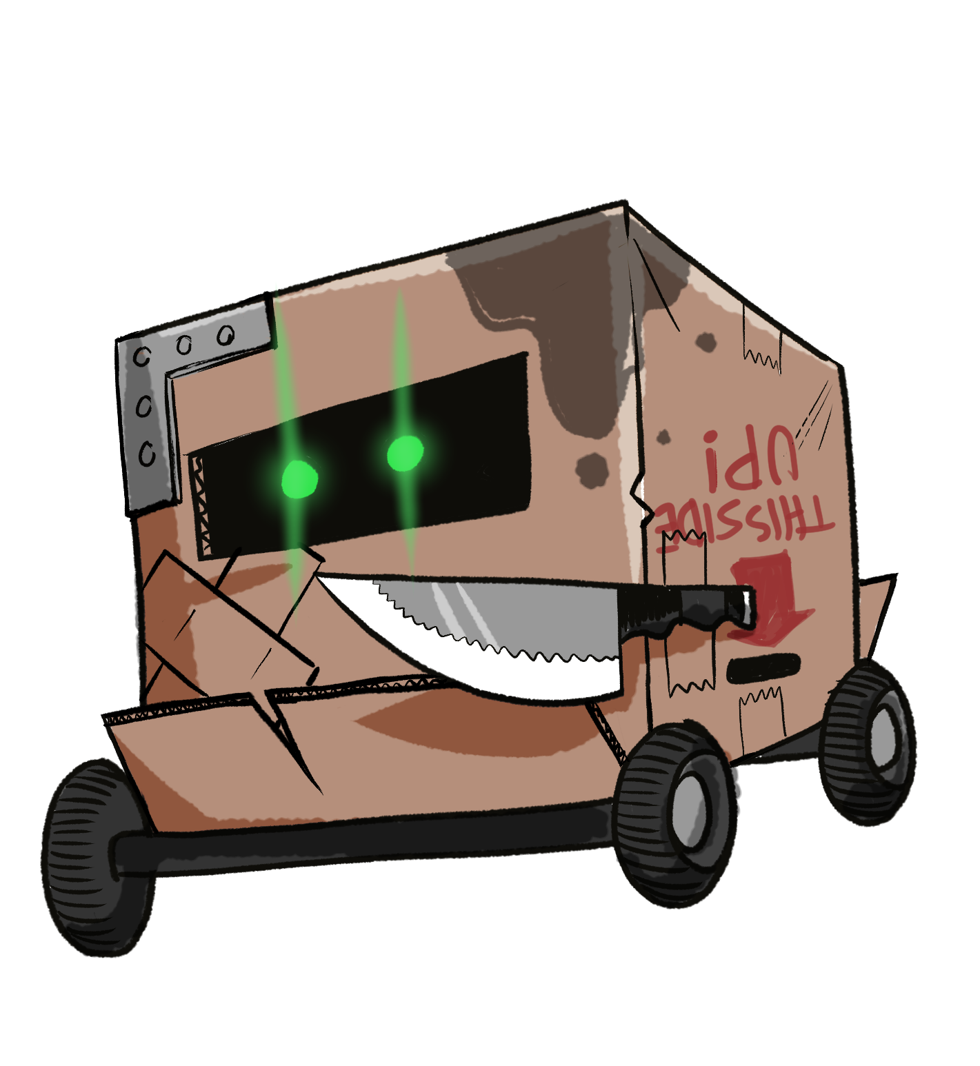 Scrapbots