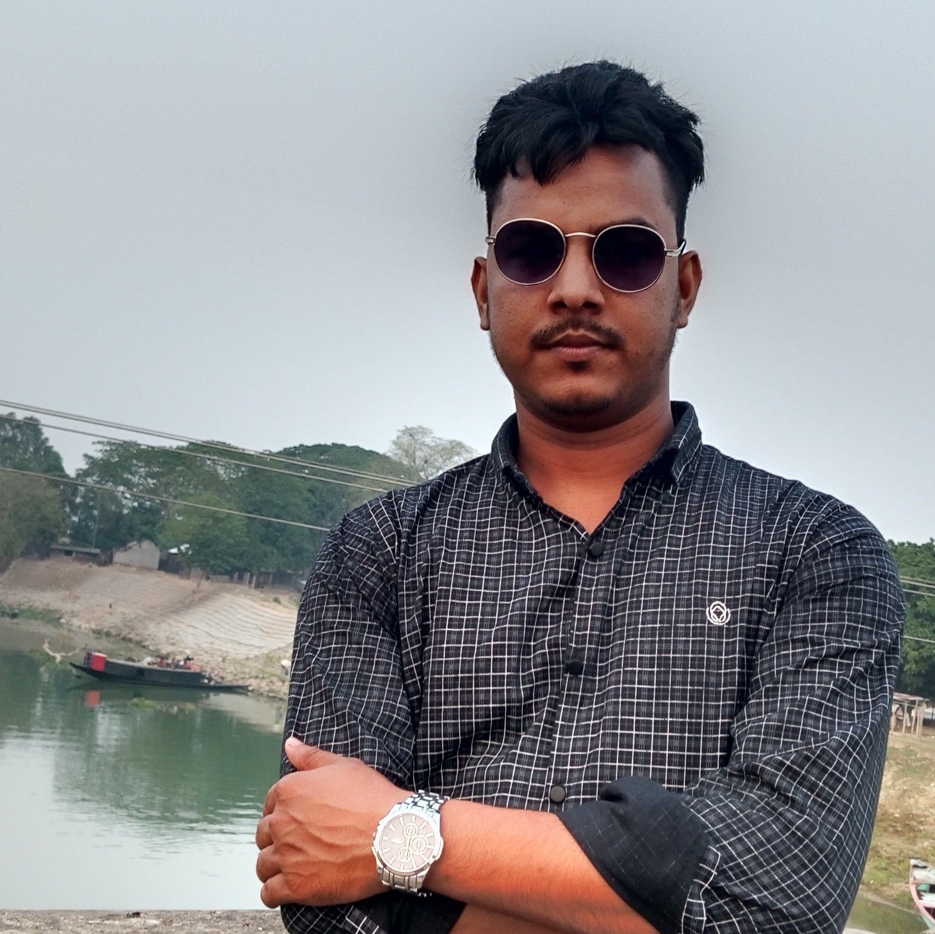 Joy raj