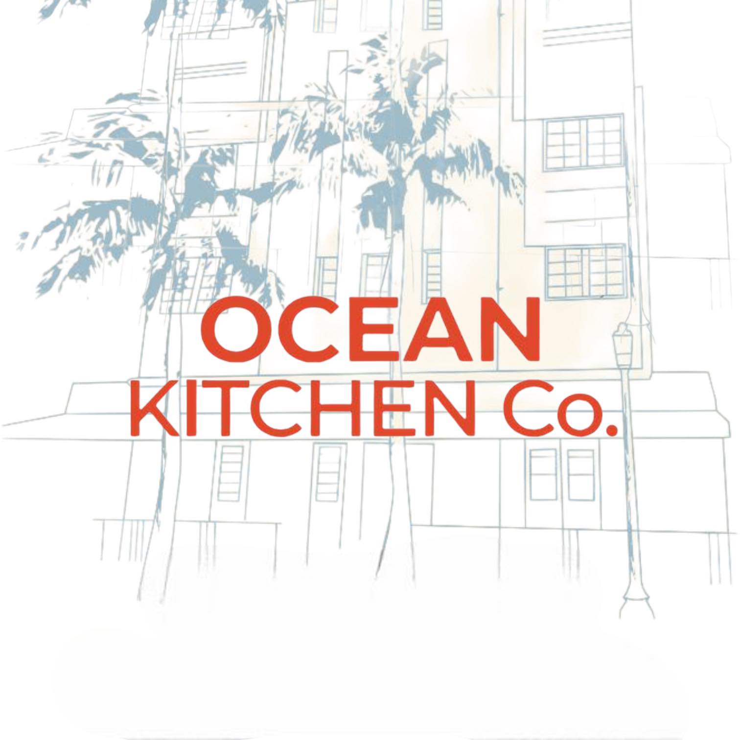 Ocean Kitchen Co | Miami Beach FL