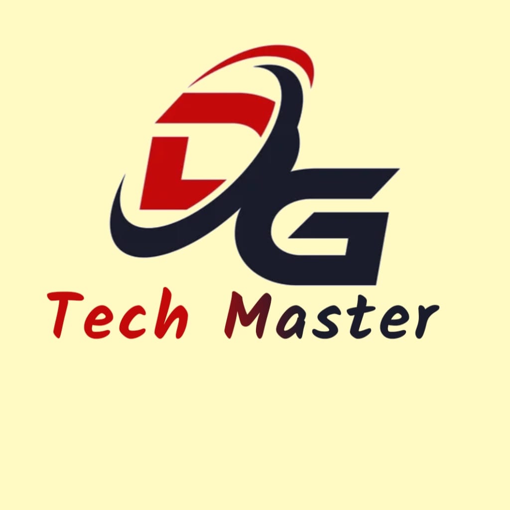 DG Tech Master